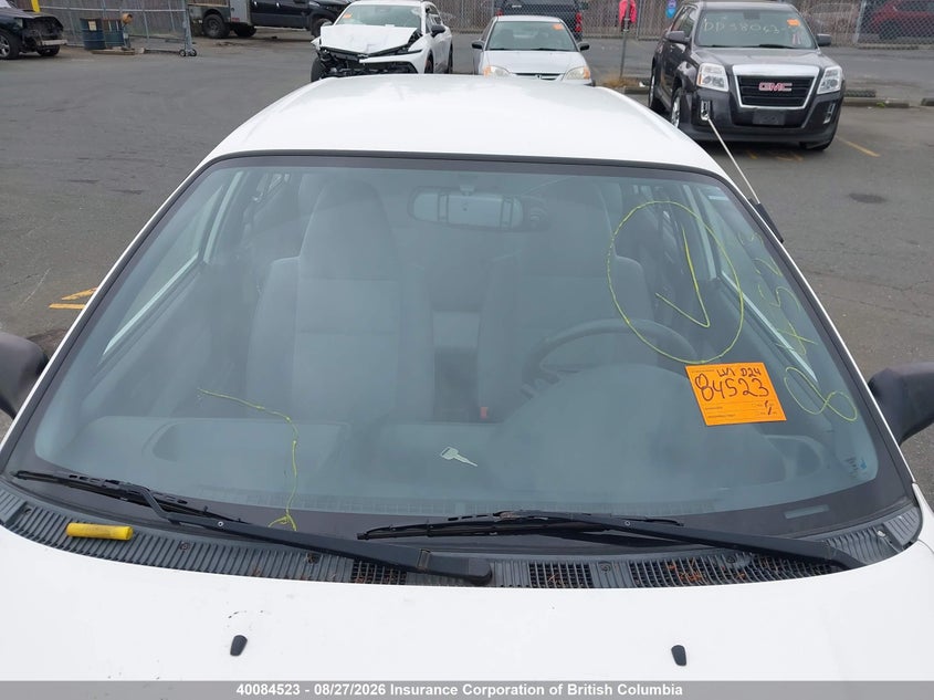 1998 TOYOTA TERCEL SEDAN 1.5L I4 FI DOHC 16V F4