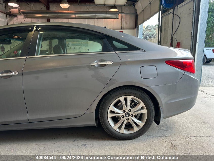 2013 HYUNDAI SONATA SEDAN 2.4L I-4 DI, DOHC, VVT, 198HP