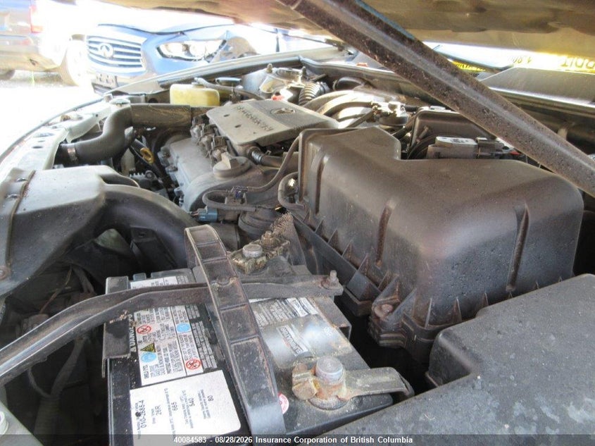 2002 TOYOTA CAMRY SEDAN 3.0L V6 FI DOHC 24V F4
