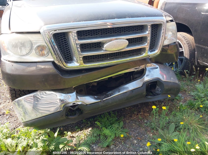 2008 FORD F-150 COUPE 4.6L V-8 248HP
