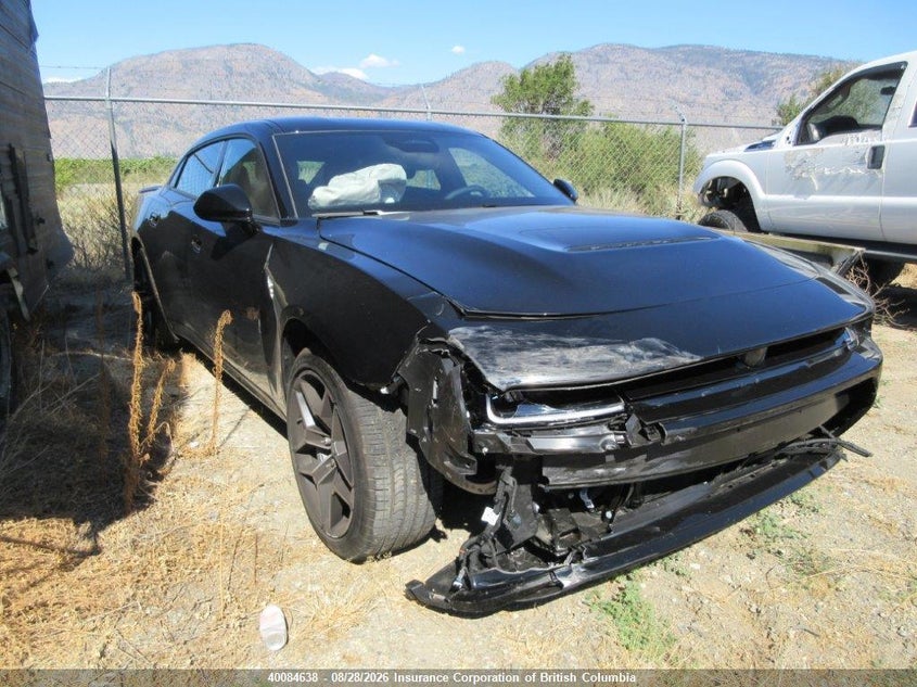 Vin: 2c3cdarp5tr257712, lot: 30102622, dodge charger scat pack 2026 img_1