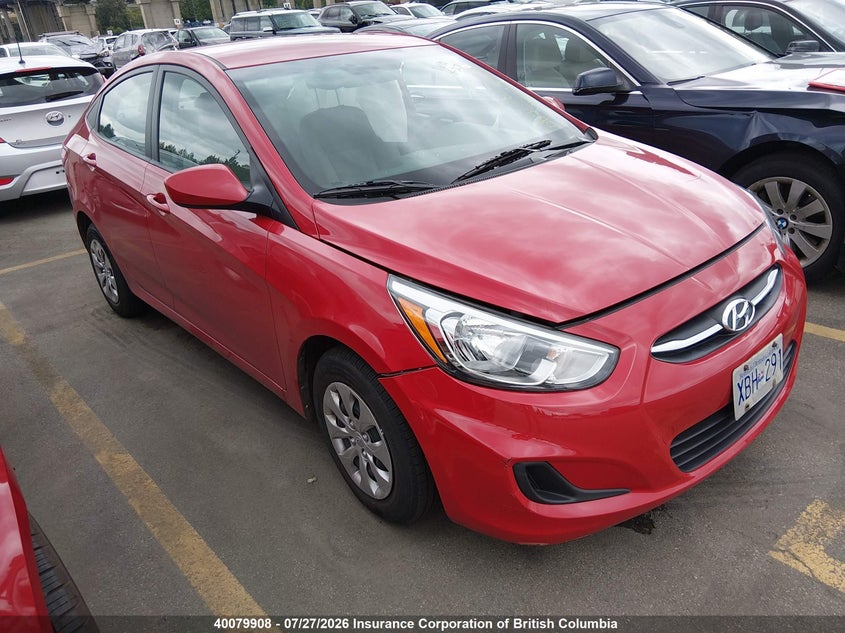 Vin: kmhct4ae5hu287860, lot: 30102635, hyundai accent se 2017 img_1