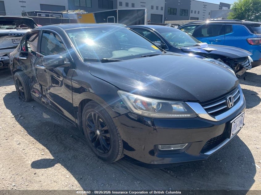 2013 HONDA ACCORD SEDAN 2.4L I4 FI DOHC 16V NF4