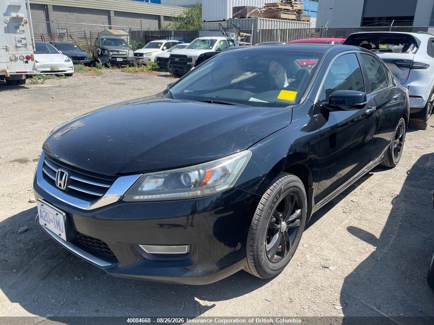 2013 HONDA ACCORD SEDAN 2.4L I4 FI DOHC 16V NF4