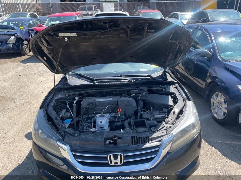 2013 HONDA ACCORD SEDAN 2.4L I4 FI DOHC 16V NF4