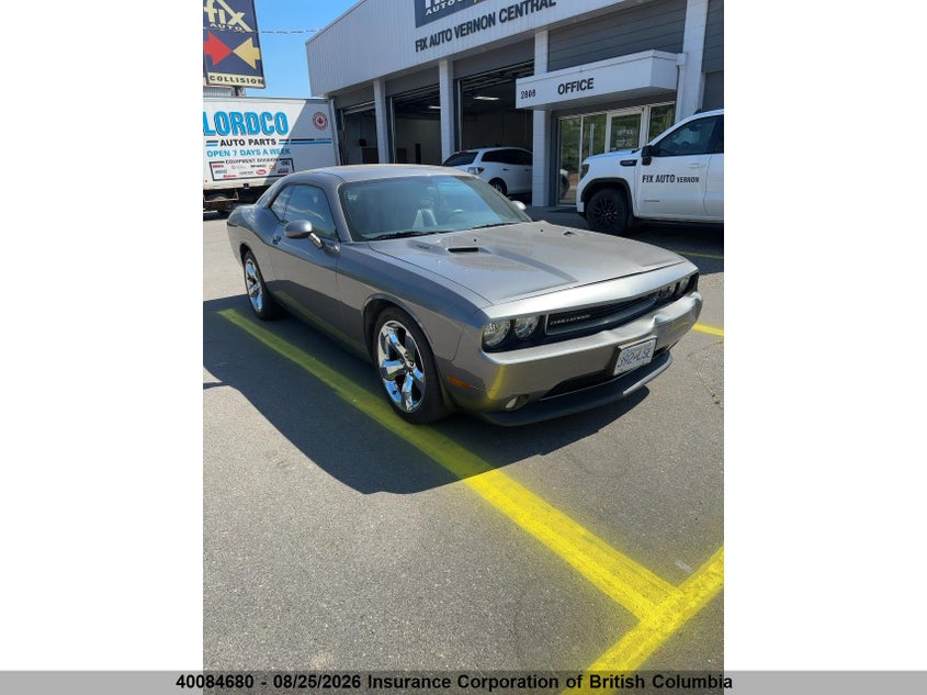 Vin: 2c3cdybt8ch107888, lot: 30102669, dodge challenger r/t 2012 img_1