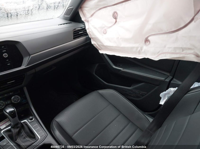 2024 VOLKSWAGEN JETTA SEDAN 1.5L I-4 DI, DOHC, VVT, TURBO, 158HP