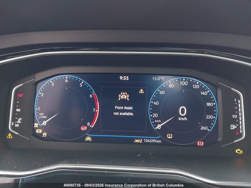 2024 VOLKSWAGEN JETTA SEDAN 1.5L I-4 DI, DOHC, VVT, TURBO, 158HP