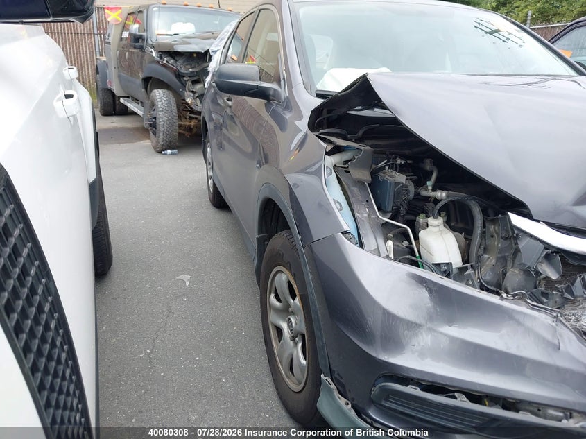 Vin: 2hkrm4h30fh128848, lot: 30102762, honda cr-v lx 20151