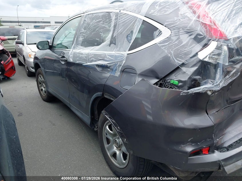 Vin: 2hkrm4h30fh128848, lot: 30102762, honda cr-v lx 20153