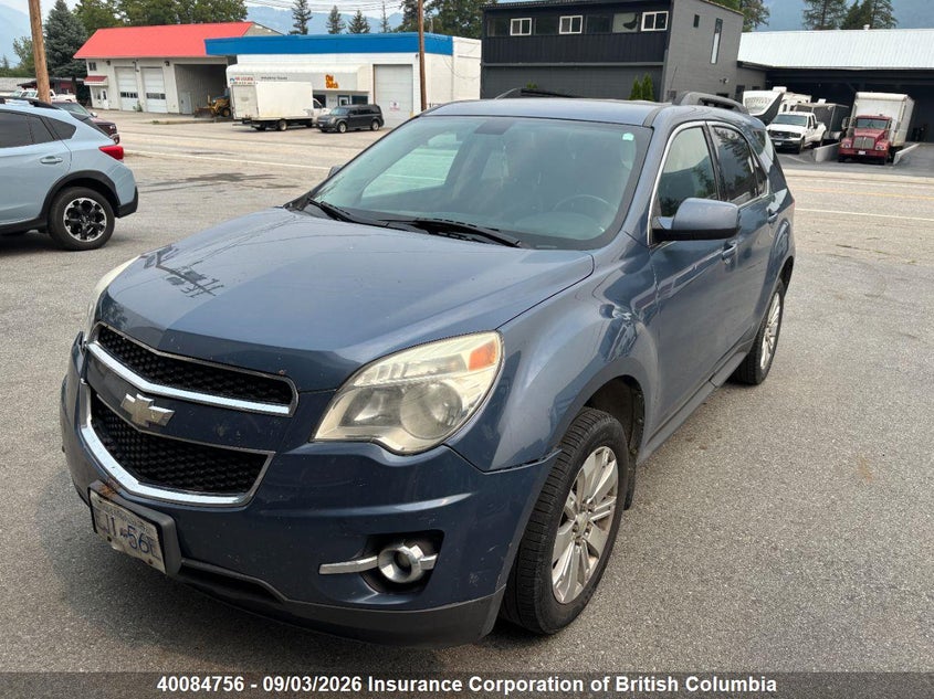 Vin: 2cnflne54b6321287, lot: 30102768, chevrolet equinox 2lt 20112