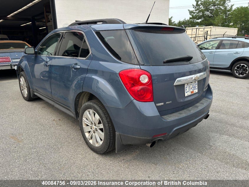 Vin: 2cnflne54b6321287, lot: 30102768, chevrolet equinox 2lt 20113