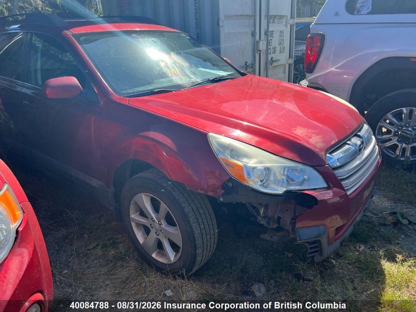 Vin: 4s4brgbc4d3277541, lot: 30102802, subaru outback 2.5i premium 2013 img_1