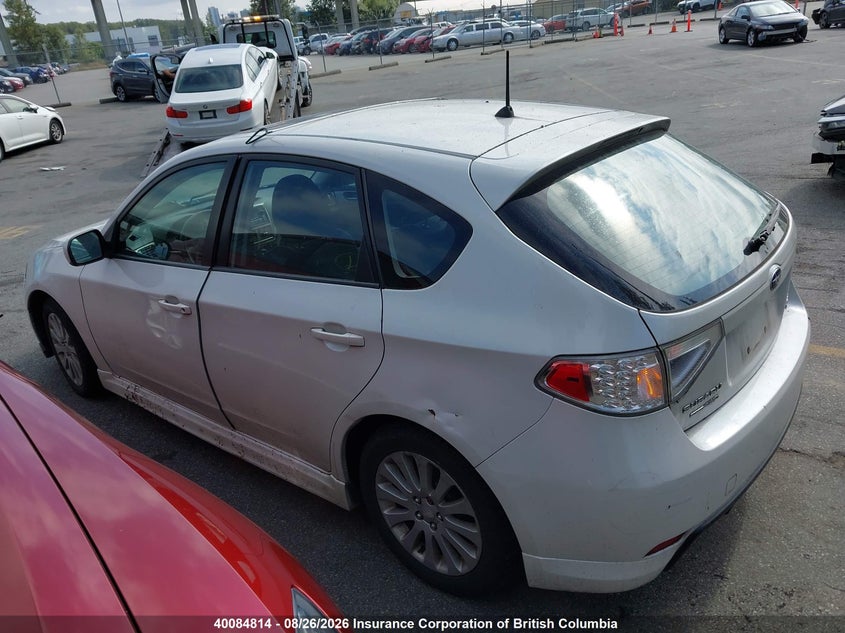 Vin: jf1gh6c68bh810402, lot: 30102835, subaru impreza 2.5i 20113