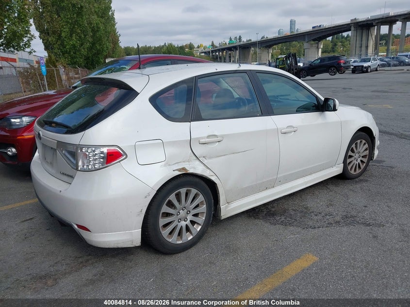 Vin: jf1gh6c68bh810402, lot: 30102835, subaru impreza 2.5i 20114