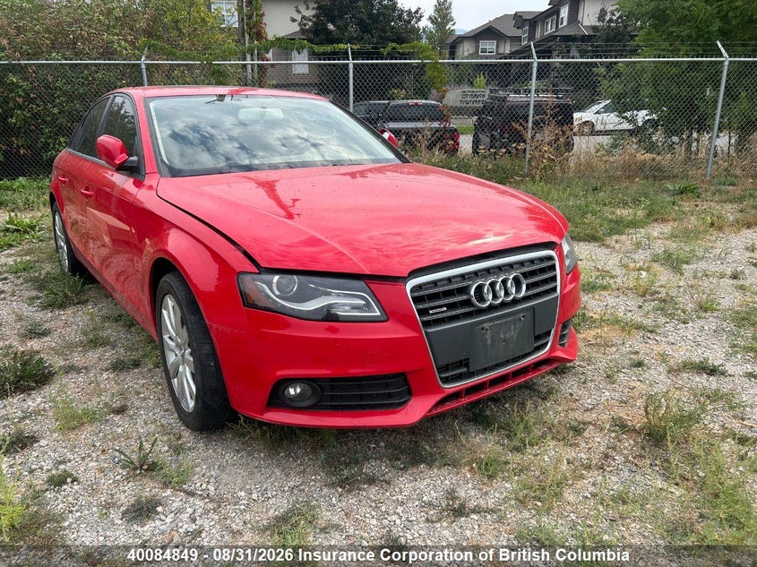 Vin: waubfcfl4ca118154, lot: 30102878, audi a4 2012 img_1
