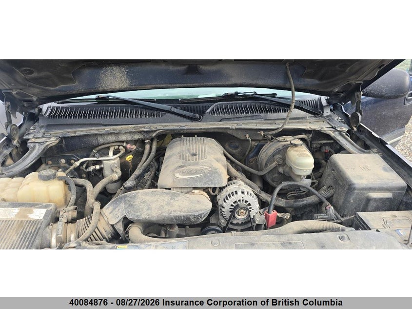2006 CHEVROLET SILVERADO PICKUP 5.3L V8 FI F
