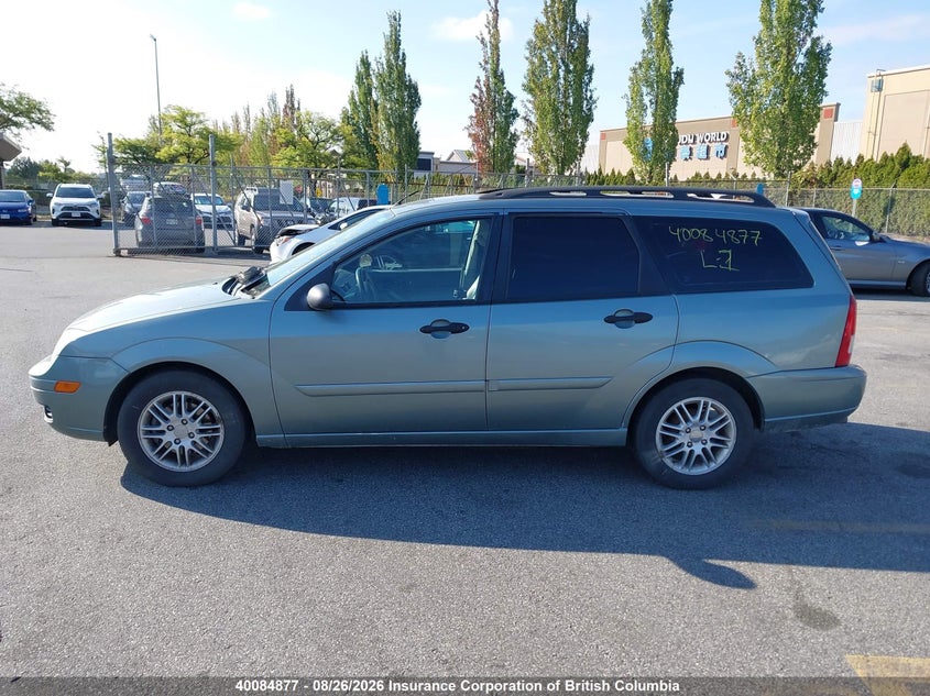 2005 FORD FOCUS SEDAN 2.0L I4 FI DOHC 16V F4