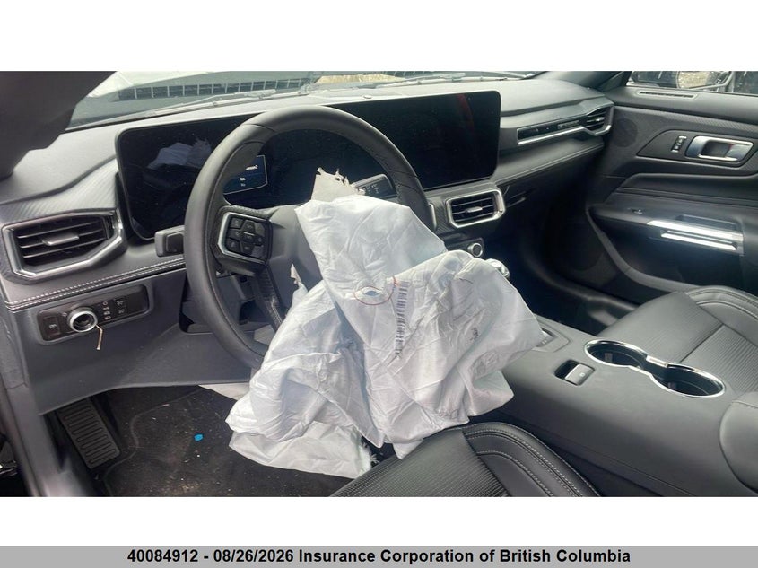 2026 FORD MUSTANG COUPE 5.0L V8 FI DOHC 32V NF4