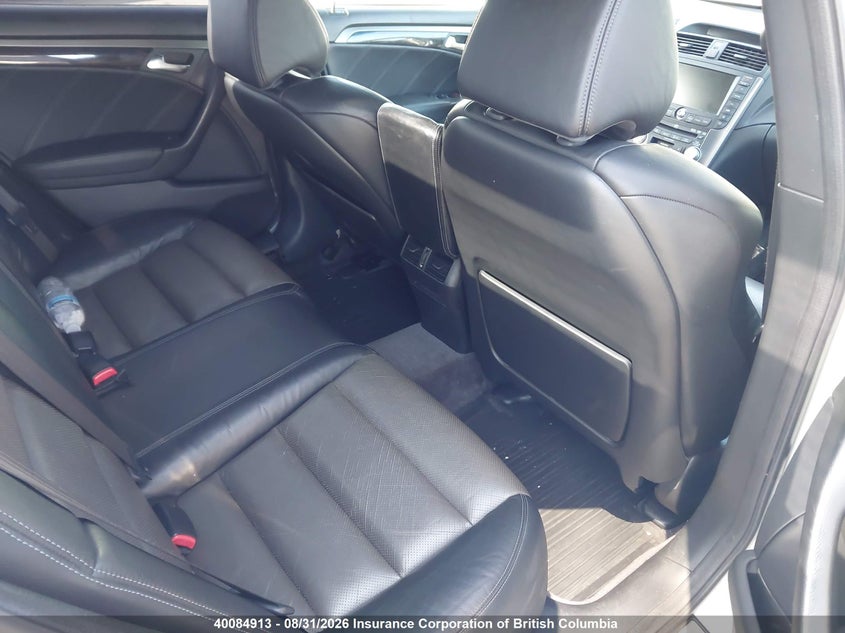 2008 ACURA TL SEDAN 3.5L V6 FI SOHC 24V F4