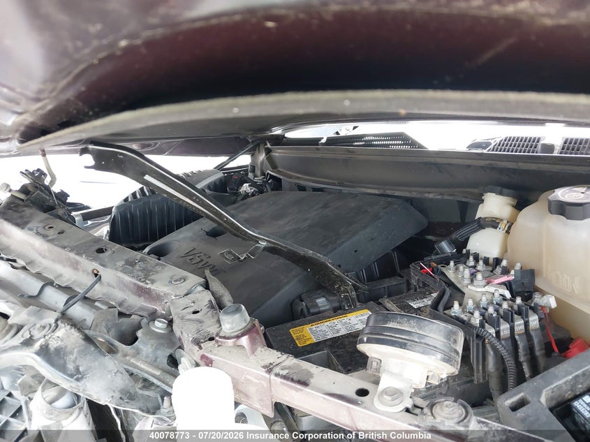 2019 BUICK ENCLAVE SPORT UTILITY VEHICLE 3.6L V-6 DI, DOHC, VVT, 310HP