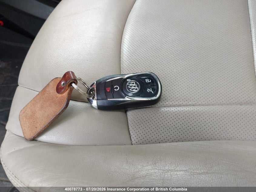2019 BUICK ENCLAVE SPORT UTILITY VEHICLE 3.6L V-6 DI, DOHC, VVT, 310HP