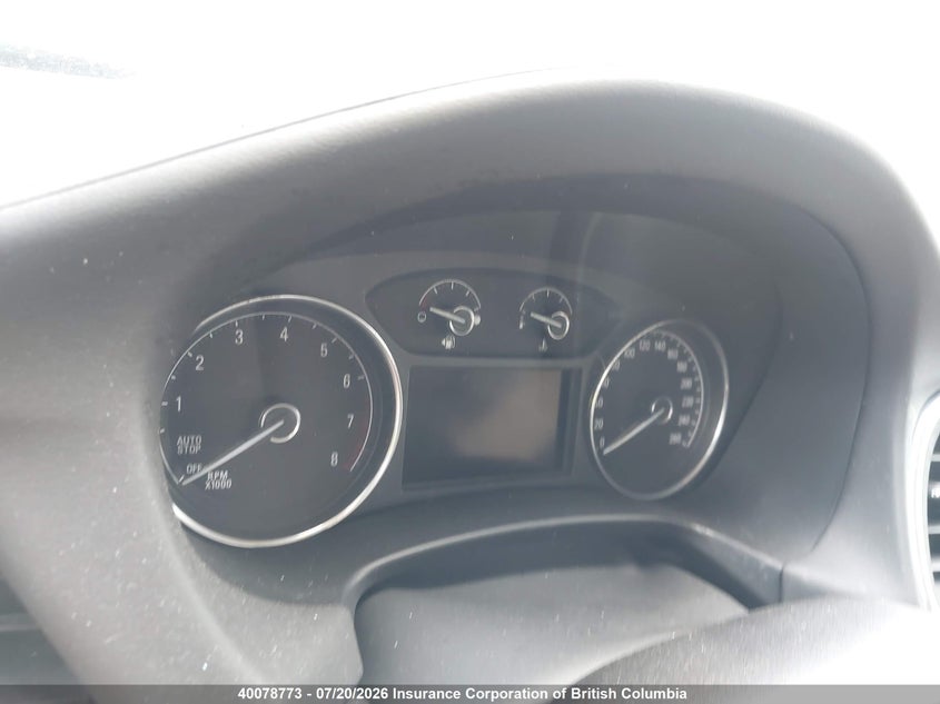 2019 BUICK ENCLAVE SPORT UTILITY VEHICLE 3.6L V-6 DI, DOHC, VVT, 310HP