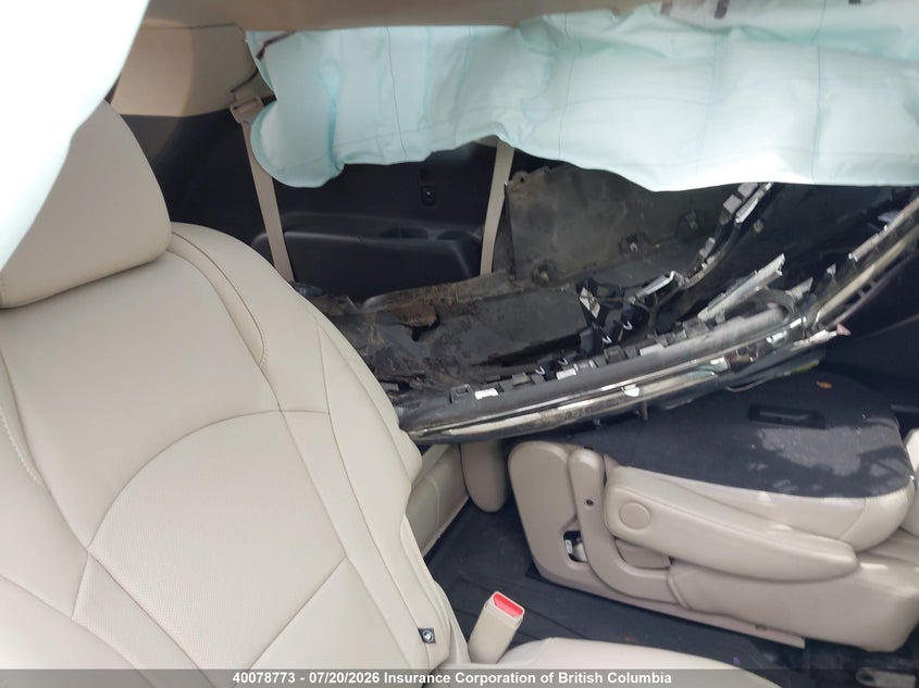 2019 BUICK ENCLAVE SPORT UTILITY VEHICLE 3.6L V-6 DI, DOHC, VVT, 310HP