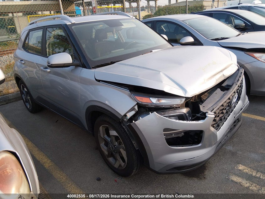 Vin: kmhrc8a34nu174090, lot: 30102984, hyundai venue sel/limited 2022 img_1