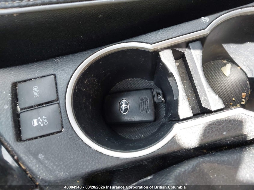 2015 TOYOTA COROLLA SEDAN 1.8L I4 FI DOHC 16V NF4