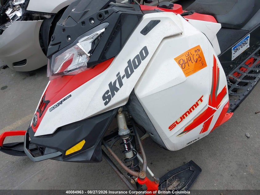 2014 OTHER SKI-DOO N/A N/A