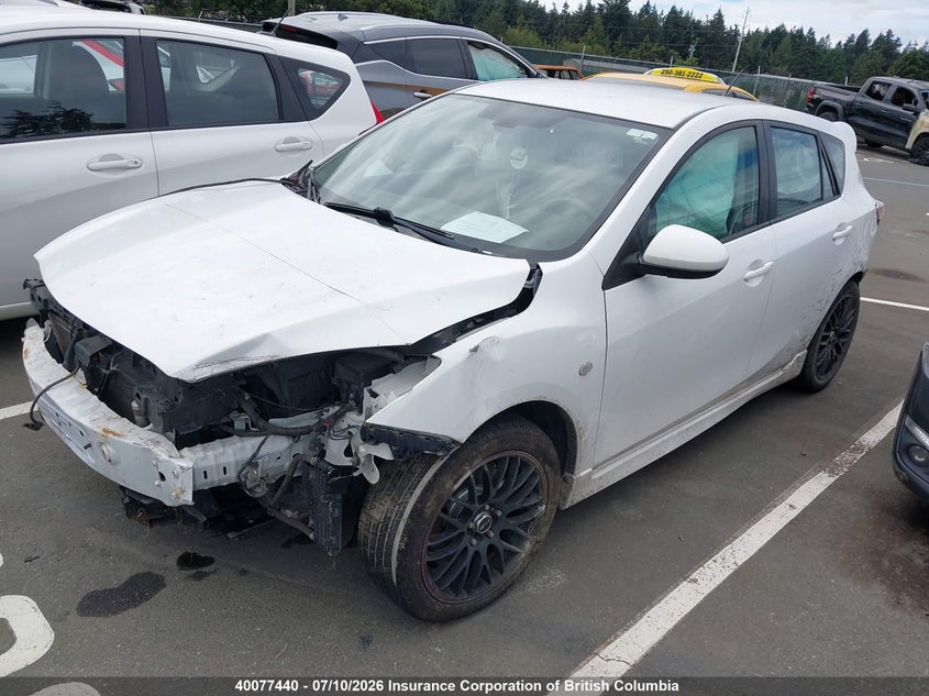 2019 Volkswagen Jetta, Front, IAAI, VIN 3VWCB7BU4KM248426 — photo 2