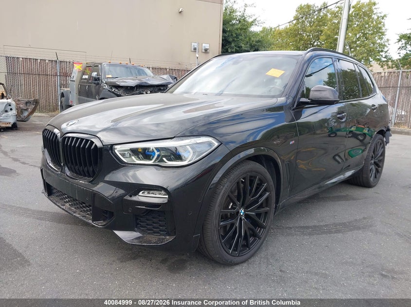 Vin: 5uxju4c07m9g50894, lot: 30103059, bmw x5 20212