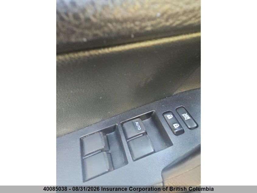 2015 TOYOTA COROLLA SEDAN 1.8L I4 FI DOHC 16V NF4