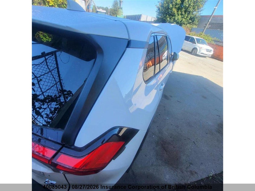 Vin: 2t3b1rfv7sc552205, lot: 30103114, toyota rav4 20253