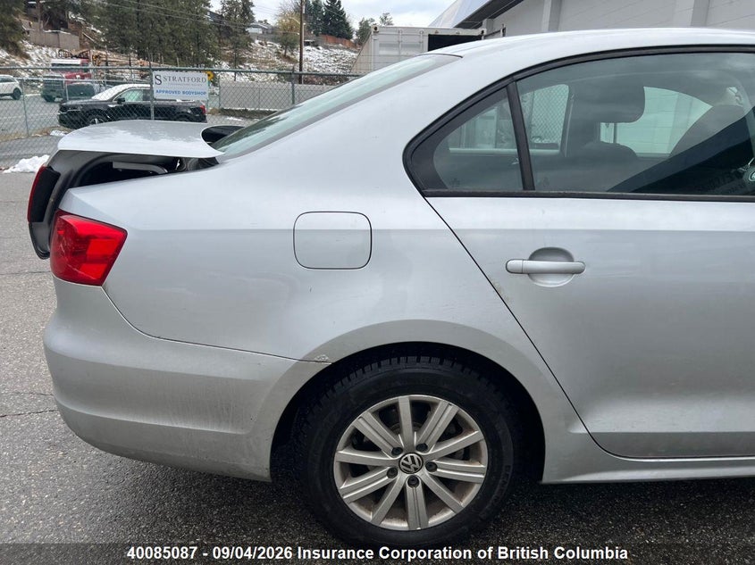 Vin: 3vwdk7aj9cm382488, lot: 30103165, volkswagen jetta 20124