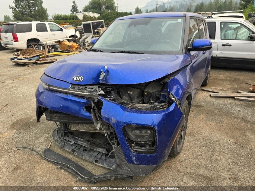 Vin: kndj33au1m7793689, lot: 30103172, kia soul 20212