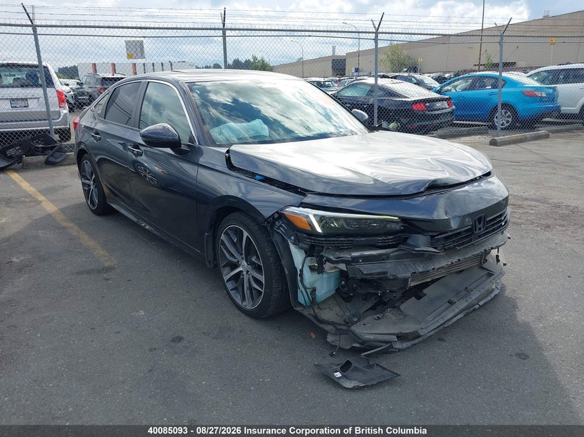 Vin: 2hgfe1f93nh004295, lot: 30103173, honda civic 20221