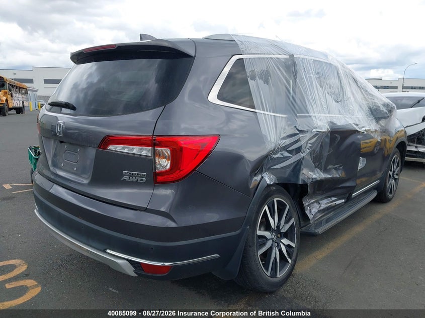 Vin: 5fnyf6h97mb501806, lot: 30103183, honda pilot 20214