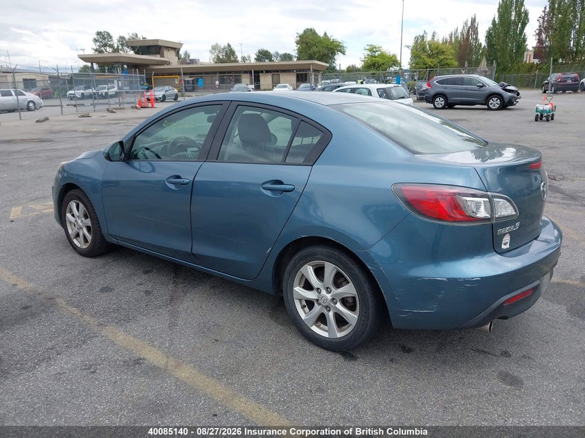 Vin: jm1bl1vf7b1390675, lot: 30103236, mazda 3 i 20113