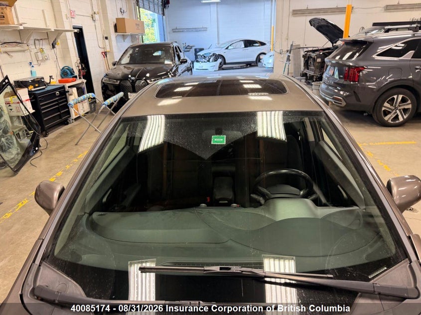 2011 HONDA CIVIC SEDAN 1.8L I4 FI SOHC 16V NF4
