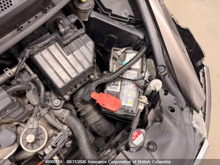 2011 HONDA CIVIC SEDAN 1.8L I4 FI SOHC 16V NF4