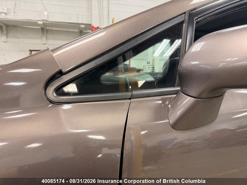 2011 HONDA CIVIC SEDAN 1.8L I4 FI SOHC 16V NF4