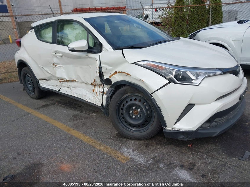 Vin: jtnkhmbx4k1034678, lot: 30103306, toyota c-hr 2019 img_1