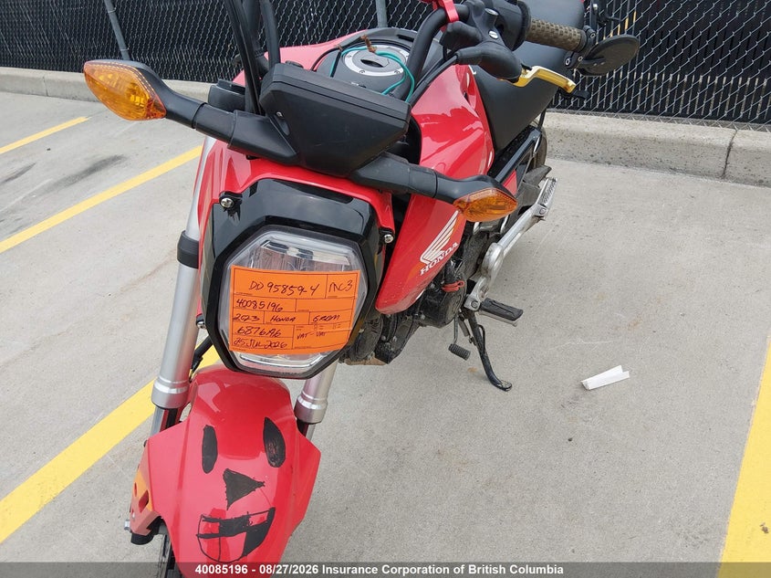 2023 HONDA GROM SPORT_BIKE 1