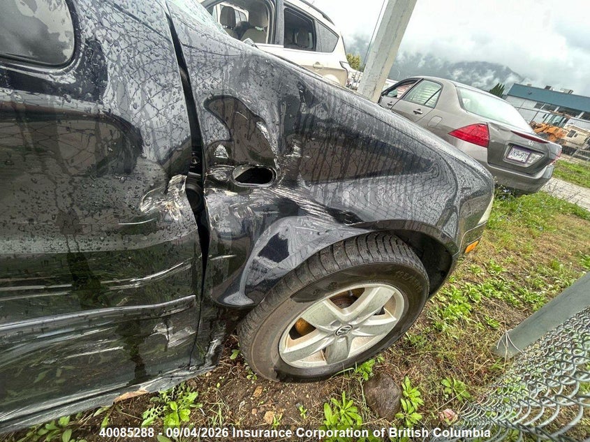 2008 VOLKSWAGEN JETTA SEDAN 2.0L I4 FI DOHC 16V F4