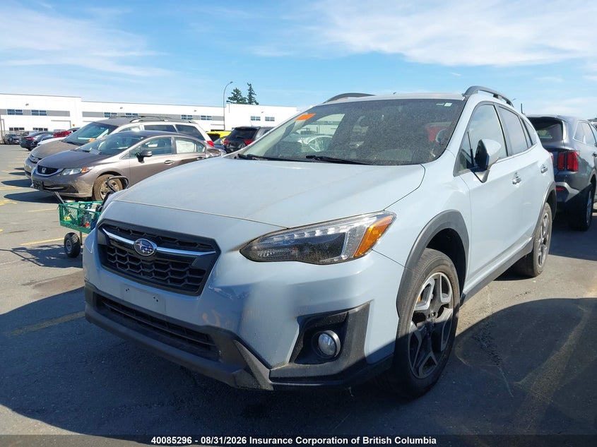 2019 Subaru XV, Повреждение салона, IAAI, VIN JF2GTANC2K8332865 — фото 2
