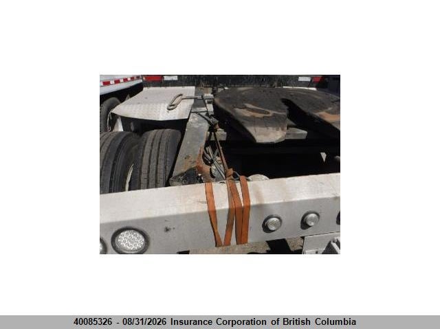2015 OTHER CROSS COUNTRY FLAT DECK TRAILER TRAILER N/A