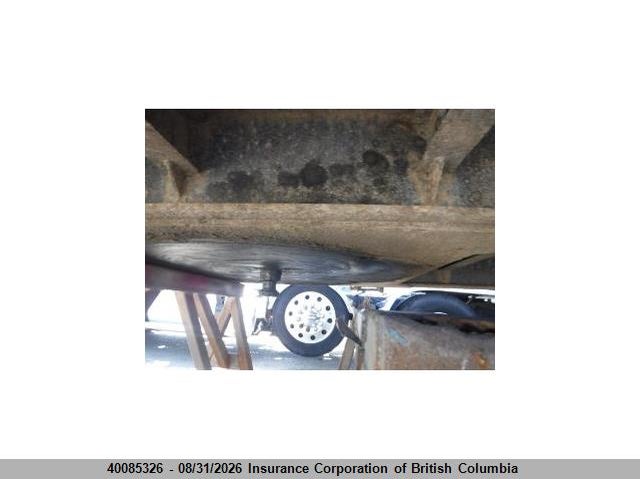 2015 OTHER CROSS COUNTRY FLAT DECK TRAILER TRAILER N/A