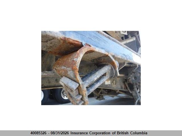 2015 OTHER CROSS COUNTRY FLAT DECK TRAILER TRAILER N/A
